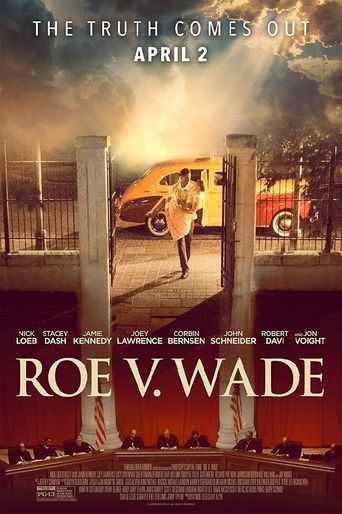  Roe v. Wade Poster
