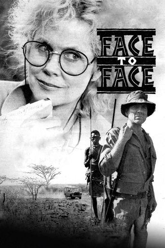  Face to Face Poster