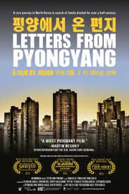  Letters from Pyongyang Poster