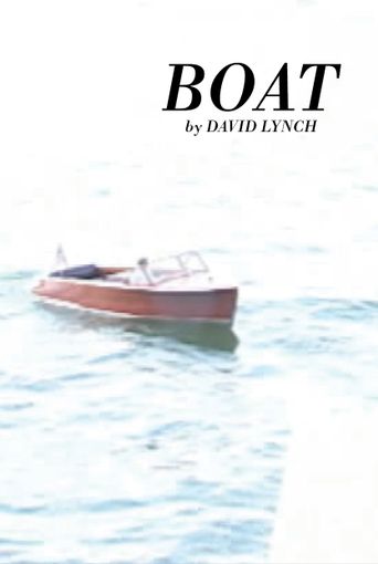  Boat Poster