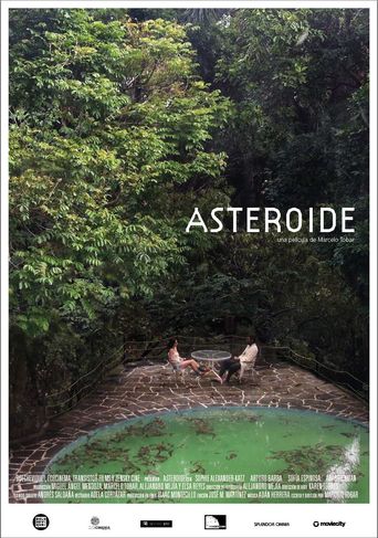  Asteroide Poster