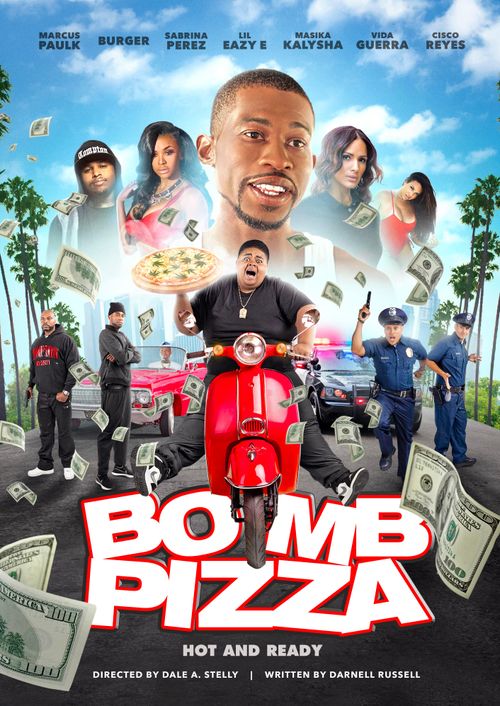 Bomb Pizza (2023): Where to Watch and Stream Online | Reelgood