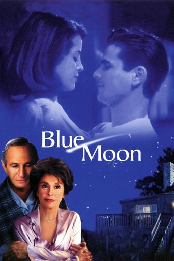  Blue Moon Poster