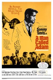  A Man Called Adam Poster