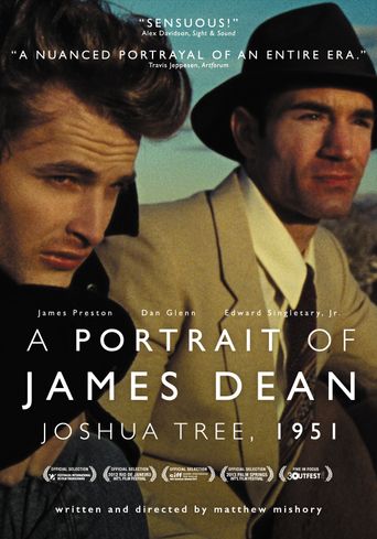  Joshua Tree, 1951: A Portrait of James Dean Poster