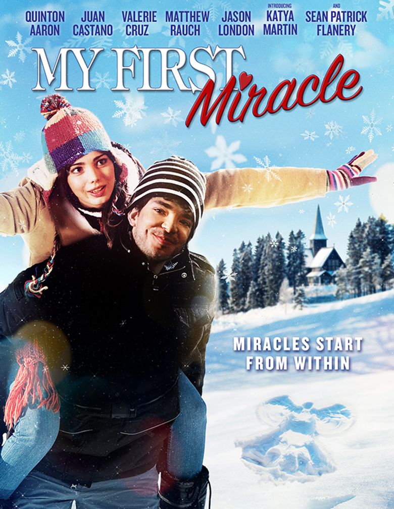 My First Miracle Poster
