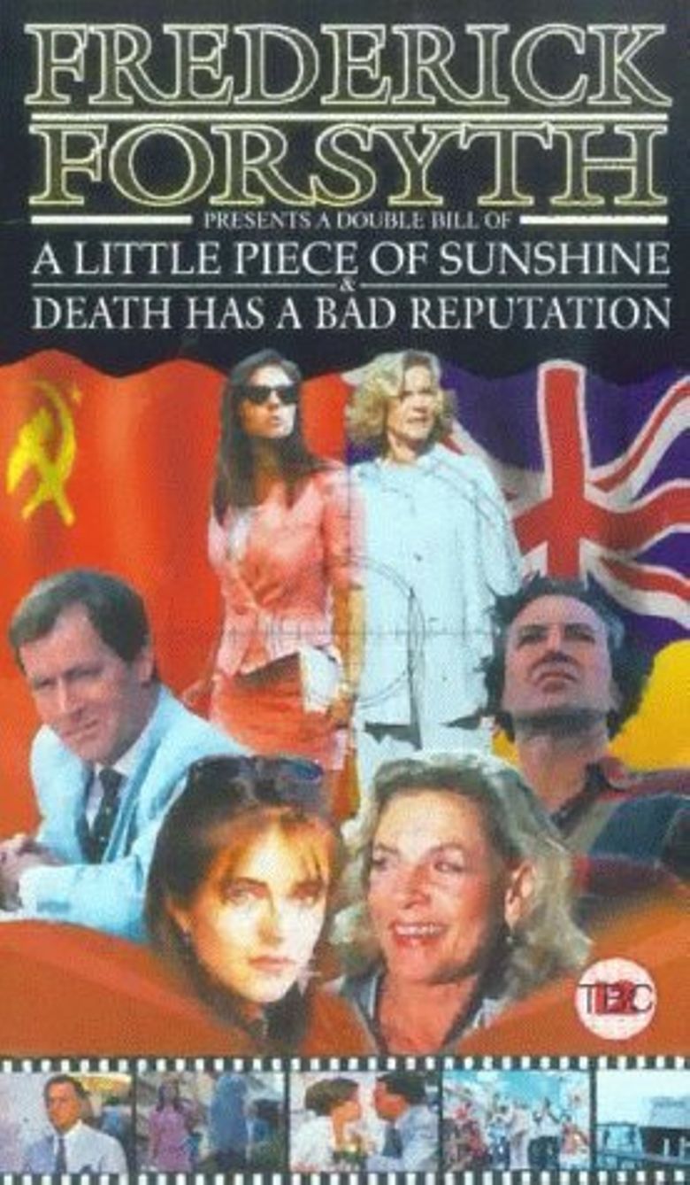 Death Has A Bad Reputation Poster