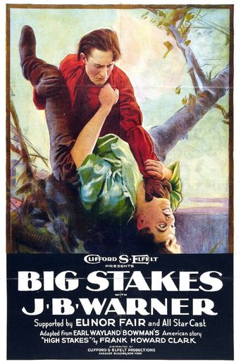  Big Stakes Poster