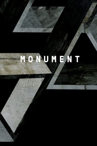  Monument Poster