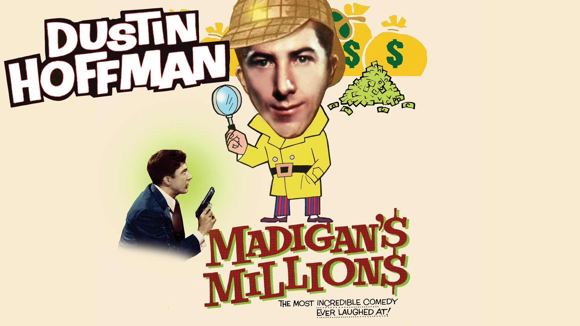 Madigan's Millions Backdrop