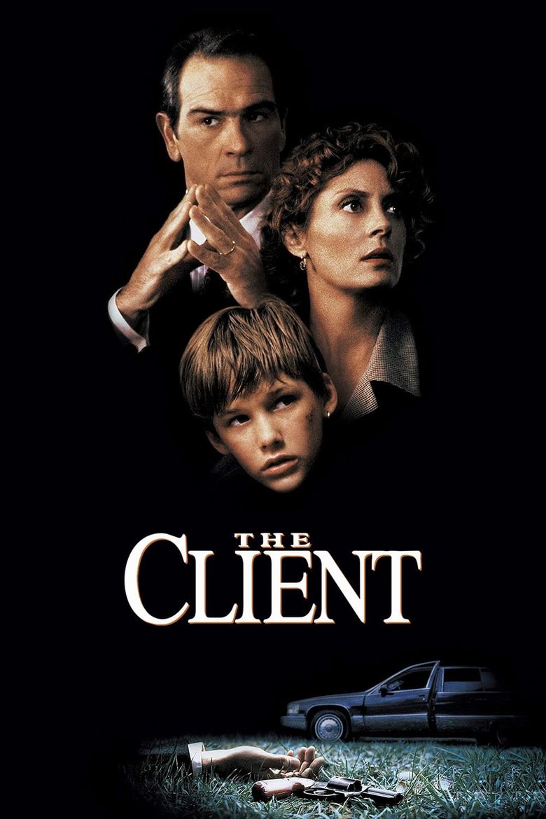 The Client Poster
