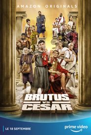 Brutus vs César Poster