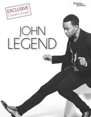  Baloise Session: An Evening with John Legend Poster