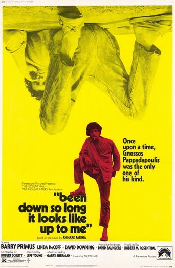  Been Down So Long It Looks Like Up to Me Poster