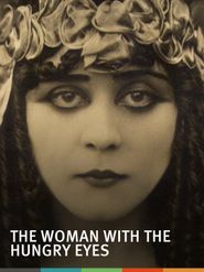  The Woman with the Hungry Eyes Poster