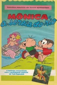  Mônica e a Sereia do Rio Poster