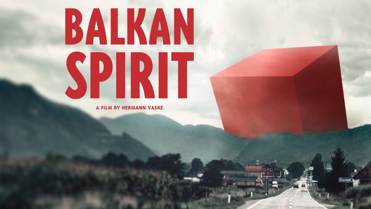 Balkan Spirit Backdrop
