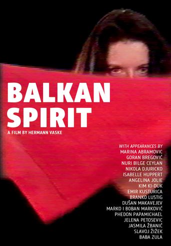  Balkan Spirit Poster