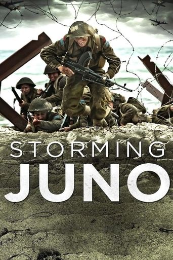  Storming Juno Poster