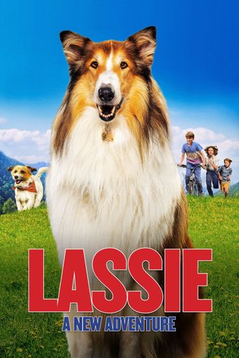 Lassie - Ein neues Abenteuer (2023): Where to Watch and Stream Online ...