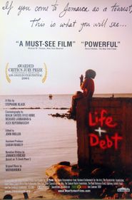  Life and Debt Poster