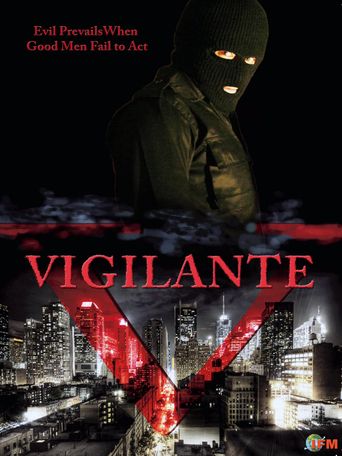  Vigilante Poster