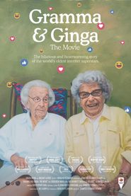  Gramma and Ginga: The Movie Poster