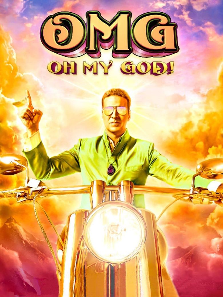 OMG: Oh My God! Poster