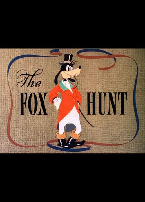 The Fox Hunt Poster