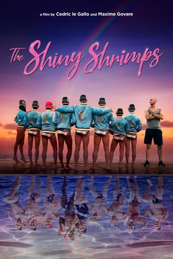  The Shiny Shrimps Poster