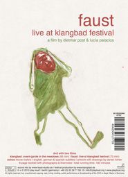  Faust: Live at Klangbad Festival Poster