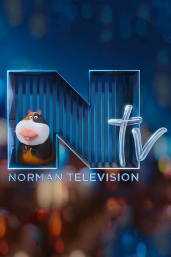  Norman Television Poster