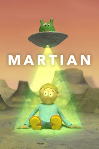  Martian Poster