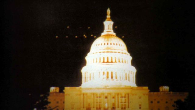 UFOs: It Has Begun Backdrop