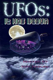 UFOs: It Has Begun Poster