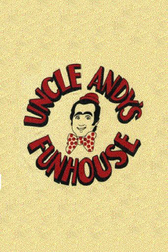  Andy's Funhouse Poster