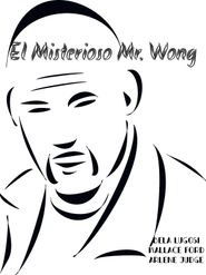  El Misterioso Mr. Wong Poster