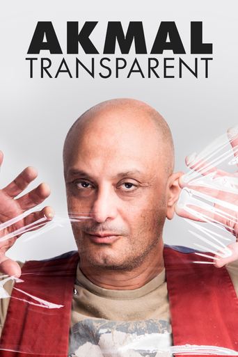  Akmal: Transparent Poster