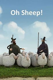  Oh Sheep! Poster