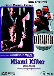 Extralarge: Miami Killer Poster