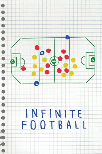  Infinite Football Poster