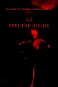 The Red Spectre Poster