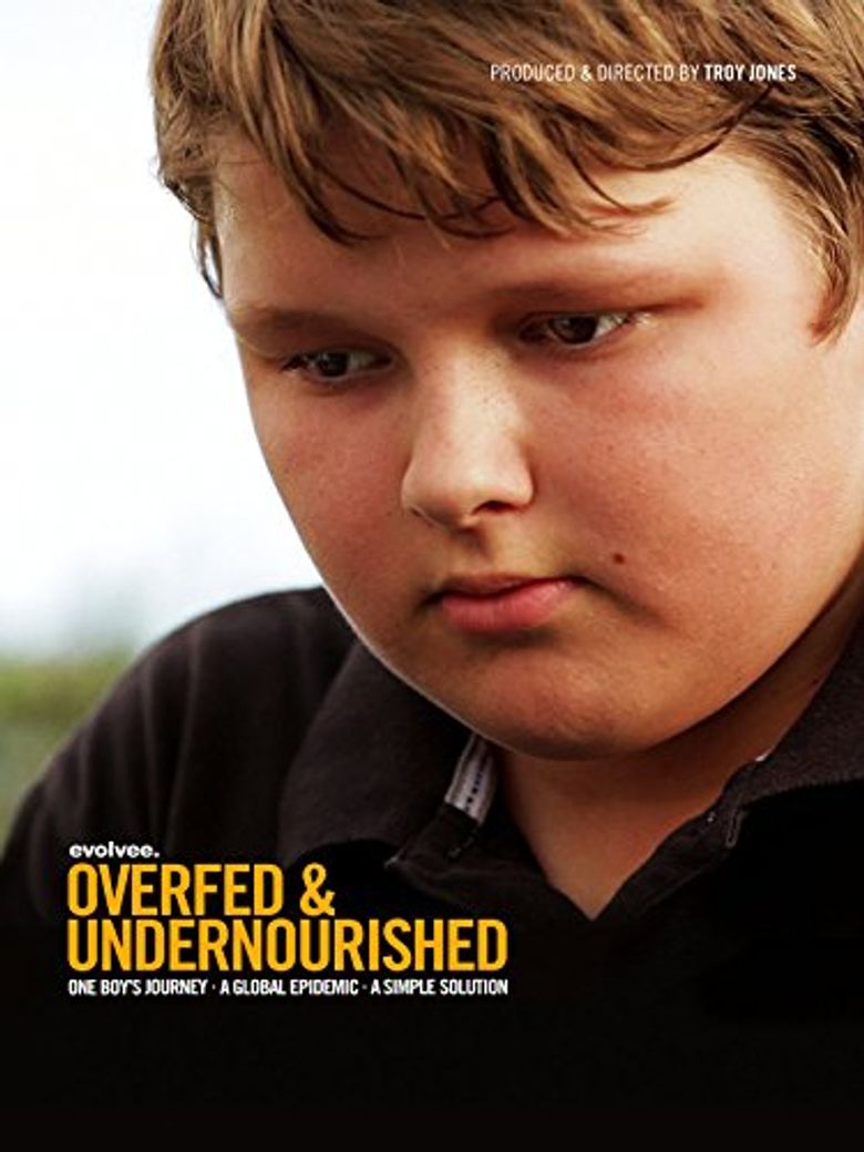 Overfed & Undernourished Poster