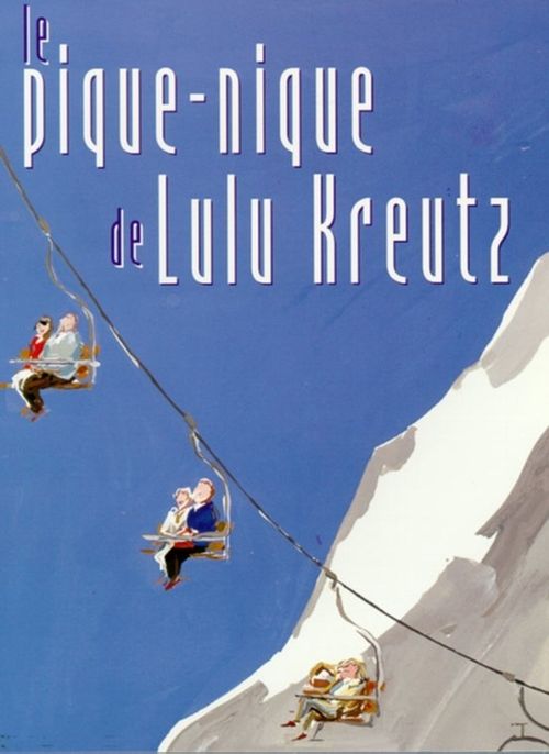Le pique nique de Lulu Kreutz Poster
