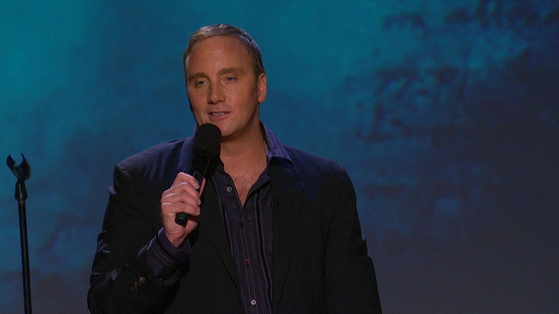 Jay Mohr: Funny for a Girl Backdrop