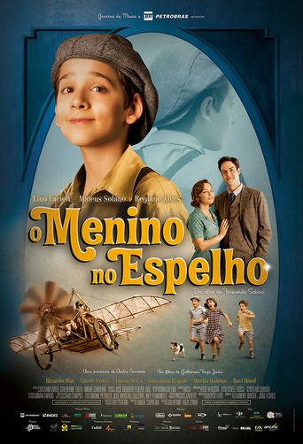 The Boy in the Mirror Poster