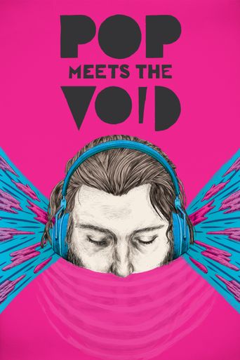  Pop Meets the Void Poster