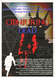  Conjuring: The Book of the Dead Poster