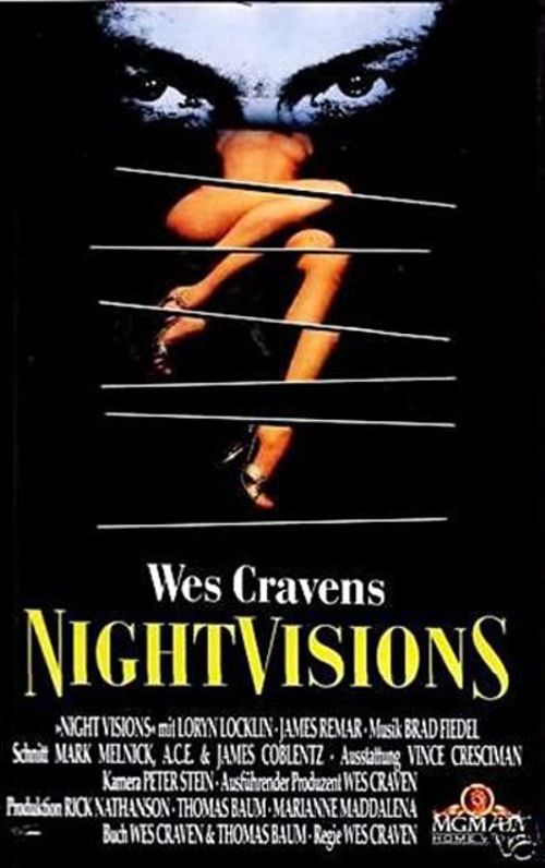 Night Visions Poster