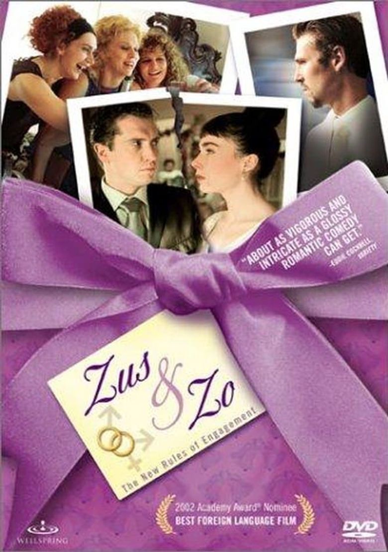 Zus & Zo Poster